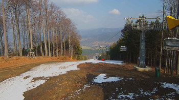 Skiareál - Skipark Filipovice