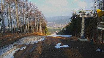 Skiareál - Skipark Filipovice