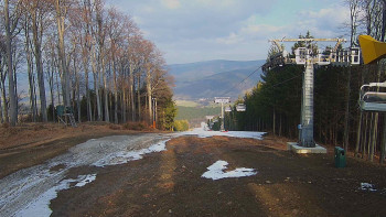 Skiareál - Skipark Filipovice