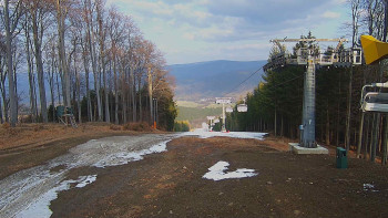 Skiareál - Skipark Filipovice