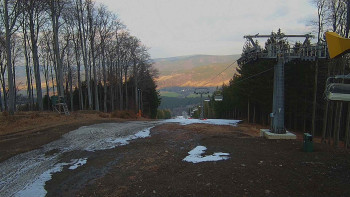 Skiareál - Skipark Filipovice