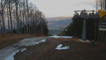 Skiareál - Skipark Filipovice