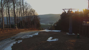 Skiareál - Skipark Filipovice