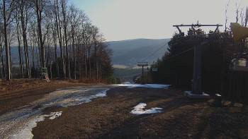 Skiareál - Skipark Filipovice