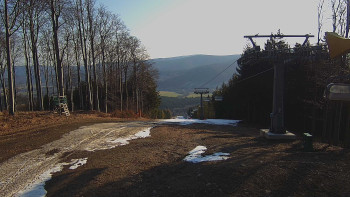 Skiareál - Skipark Filipovice