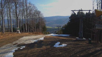 Skiareál - Skipark Filipovice