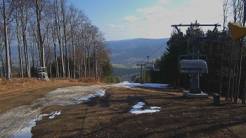 Skiareál - Skipark Filipovice