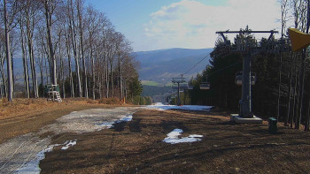 Skiareál - Skipark Filipovice