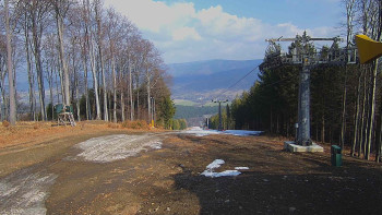 Skiareál - Skipark Filipovice