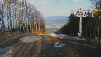 Skiareál - Skipark Filipovice