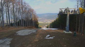 Skiareál - Skipark Filipovice