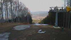 Horní stanice Lanové dráhy