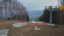 Horní stanice Lanové dráhy