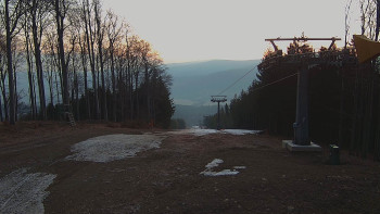 Skiareál - Skipark Filipovice