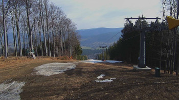 Skiareál - Skipark Filipovice