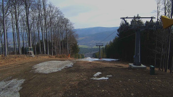 Skiareál - Skipark Filipovice