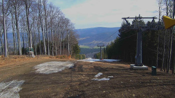 Skiareál - Skipark Filipovice