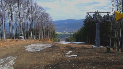 Horní stanice Lanové dráhy