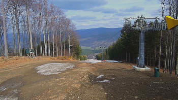 Skiareál - Skipark Filipovice