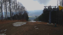 Horní stanice Lanové dráhy