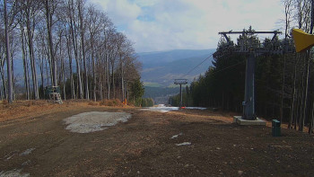 Skiareál - Skipark Filipovice