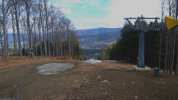 Skiareál - Skipark Filipovice