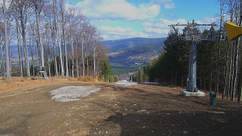 Skiareál - Skipark Filipovice