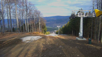 Skiareál - Skipark Filipovice