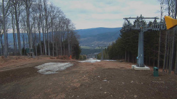 Skiareál - Skipark Filipovice