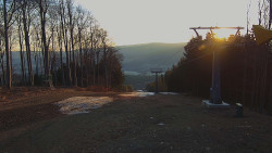 Horní stanice Lanové dráhy