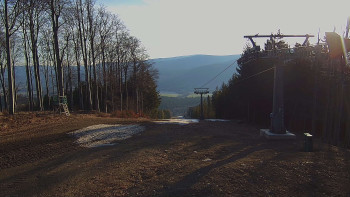 Skiareál - Skipark Filipovice