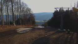 Horní stanice Lanové dráhy