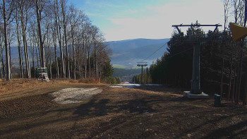 Skiareál - Skipark Filipovice