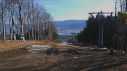 Horní stanice Lanové dráhy