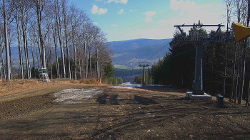 Skiareál - Skipark Filipovice