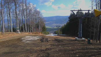 Skiareál - Skipark Filipovice