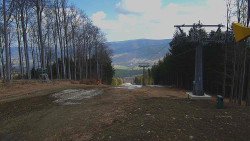 Horní stanice Lanové dráhy