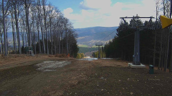 Skiareál - Skipark Filipovice