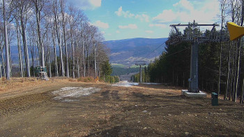 Skiareál - Skipark Filipovice