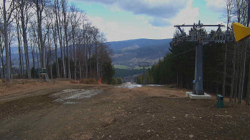 Skiareál - Skipark Filipovice