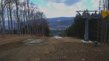 Skiareál - Skipark Filipovice