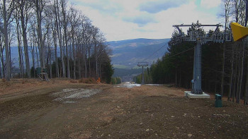 Skiareál - Skipark Filipovice