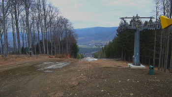 Skiareál - Skipark Filipovice