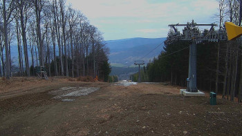 Skiareál - Skipark Filipovice