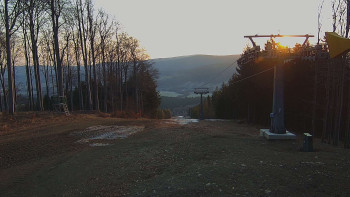 Skiareál - Skipark Filipovice