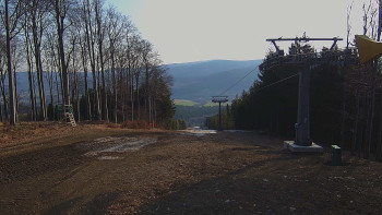 Skiareál - Skipark Filipovice