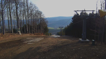 Skiareál - Skipark Filipovice