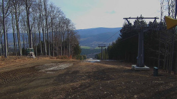 Skiareál - Skipark Filipovice