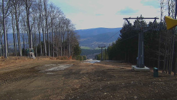 Skiareál - Skipark Filipovice