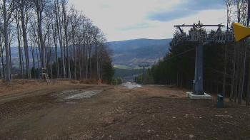 Skiareál - Skipark Filipovice